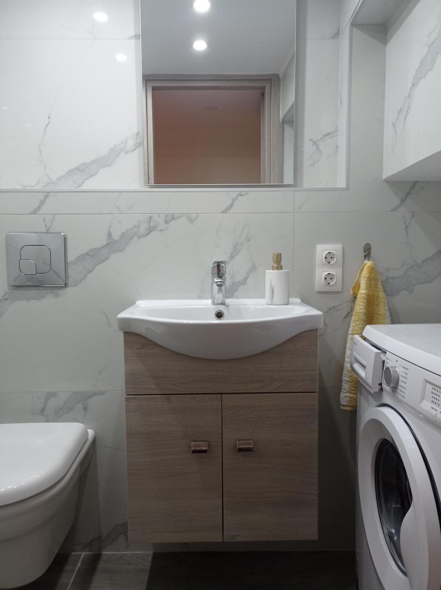 Minimal Two-Floor Apartment Soluň Exteriér fotografie
