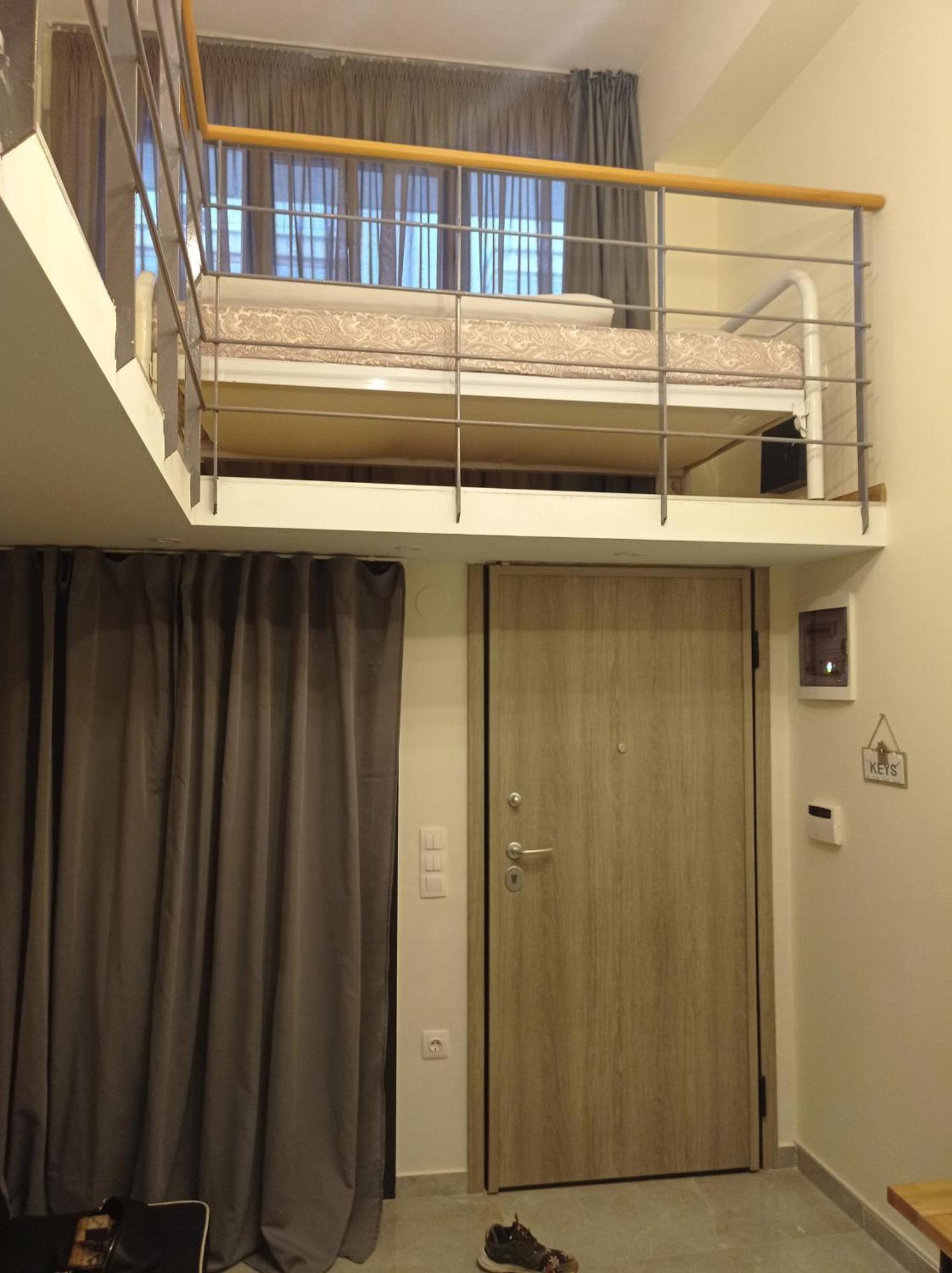 Minimal Two-Floor Apartment Soluň Exteriér fotografie