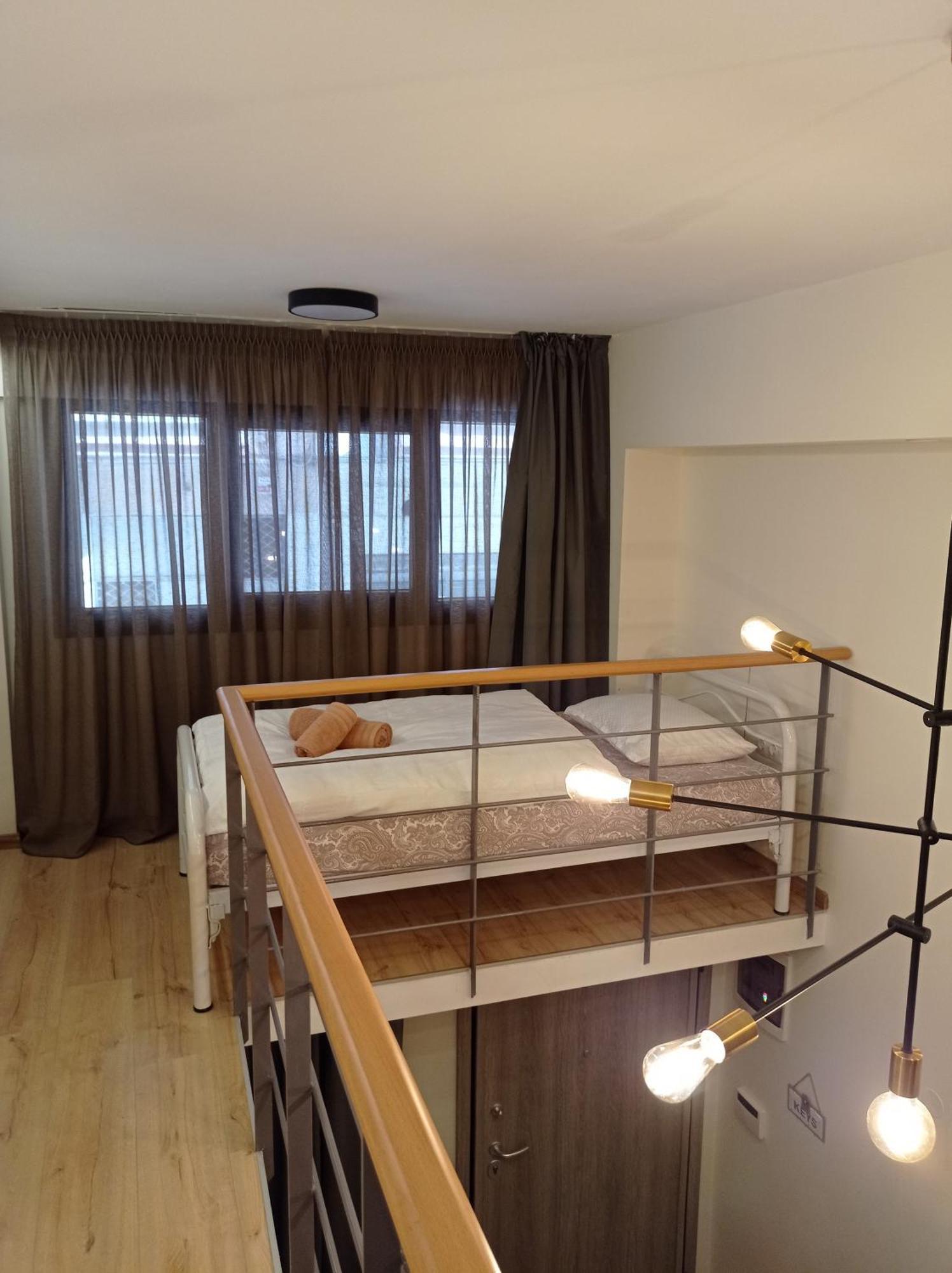Minimal Two-Floor Apartment Soluň Exteriér fotografie