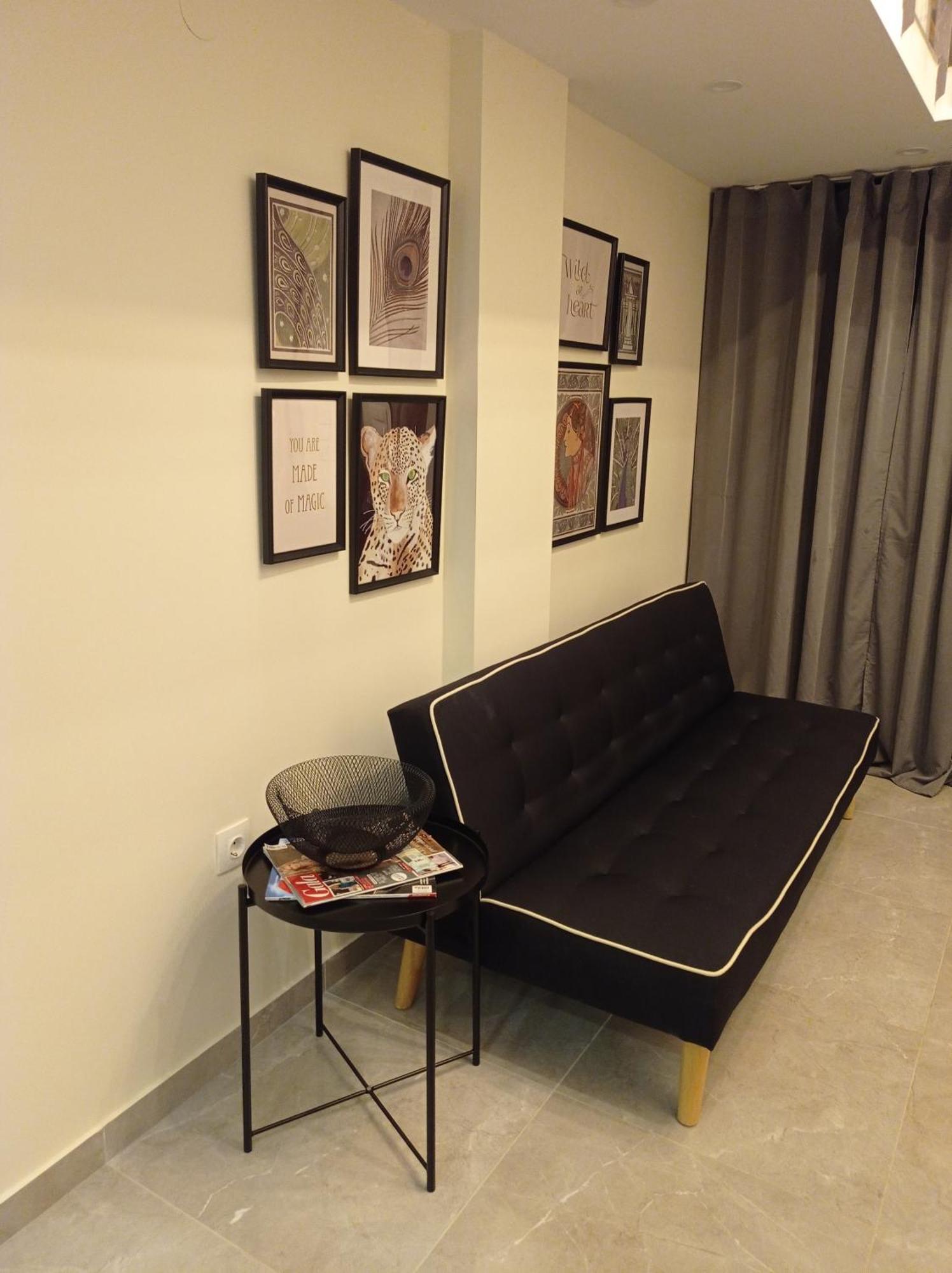 Minimal Two-Floor Apartment Soluň Exteriér fotografie