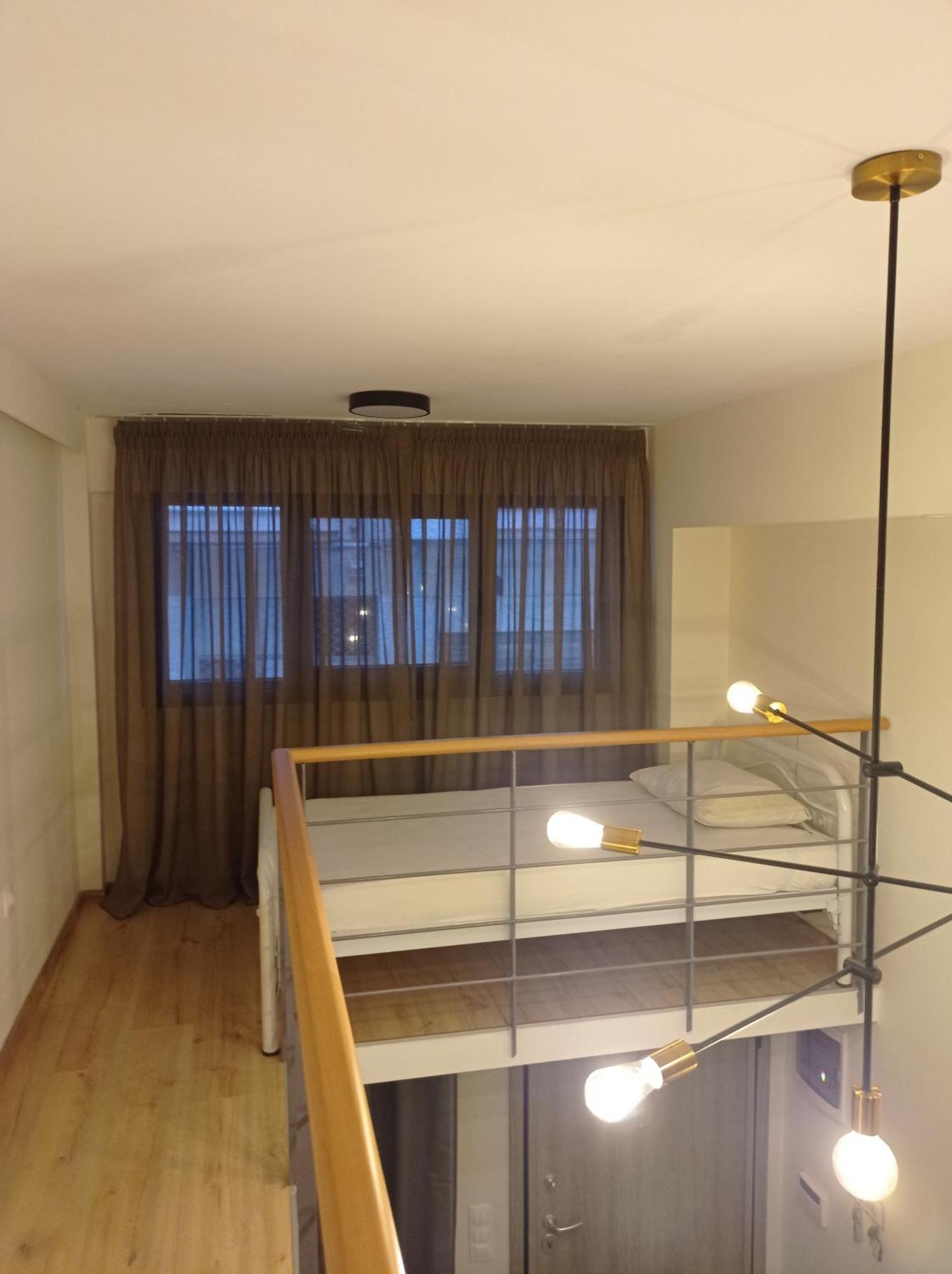 Minimal Two-Floor Apartment Soluň Exteriér fotografie